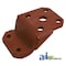 A & I Products Hvy Duty Steering Bracket (w/ 2" drop) 8.5" x5.5" x1" A-WF29310 - alternate 1